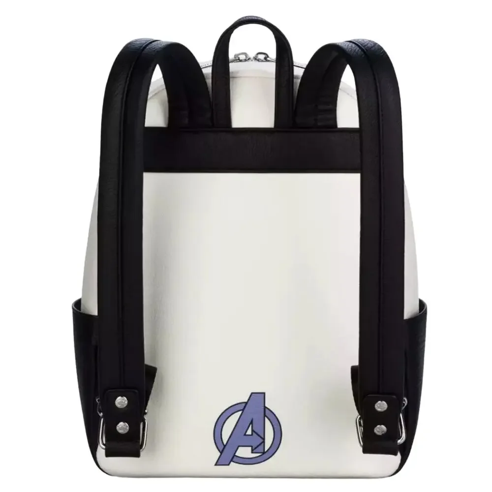 Marvel Artist Series Loungefly Mini Backpack by Sara Pichelli Disney Parks